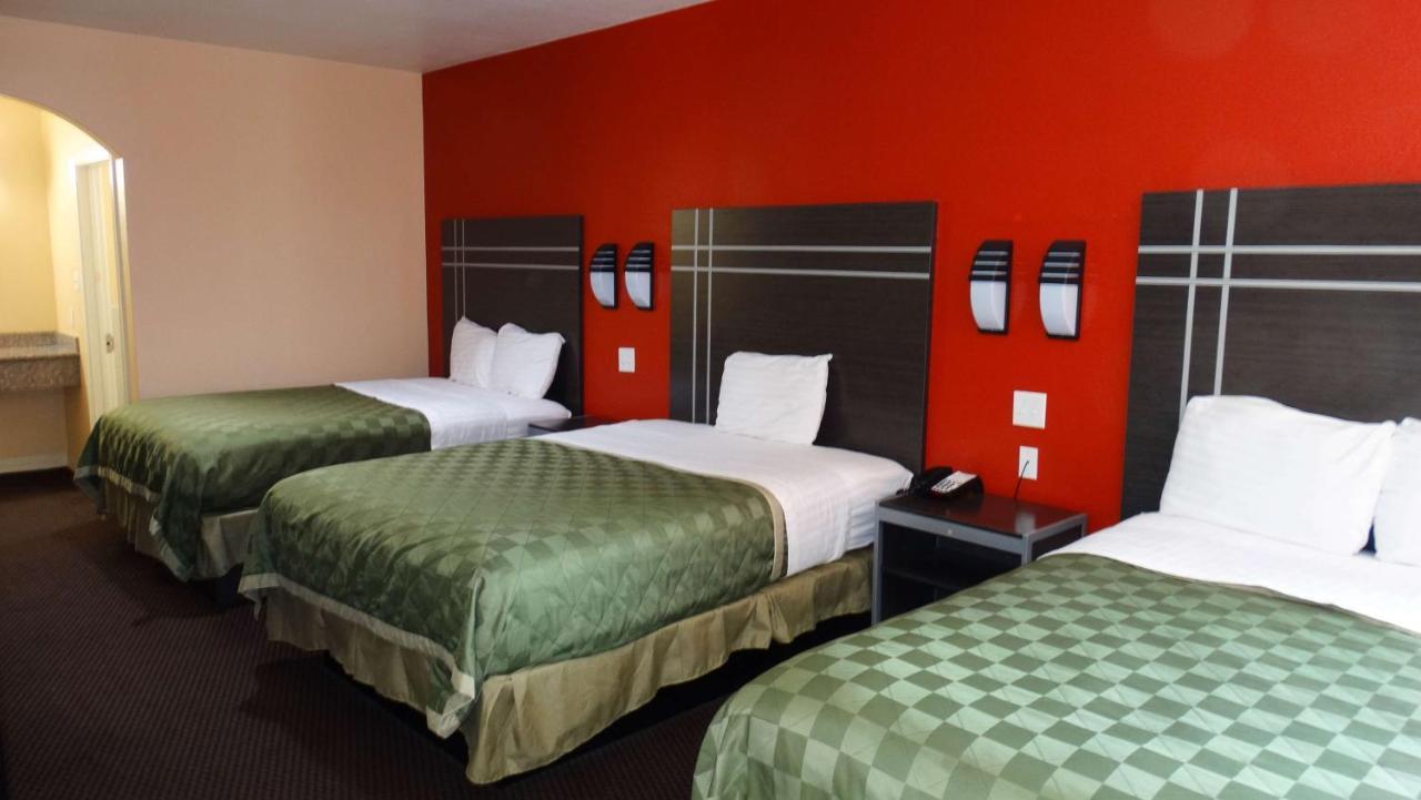 Hotel 6 Houston, Tx - Willowbrook Mall 2*